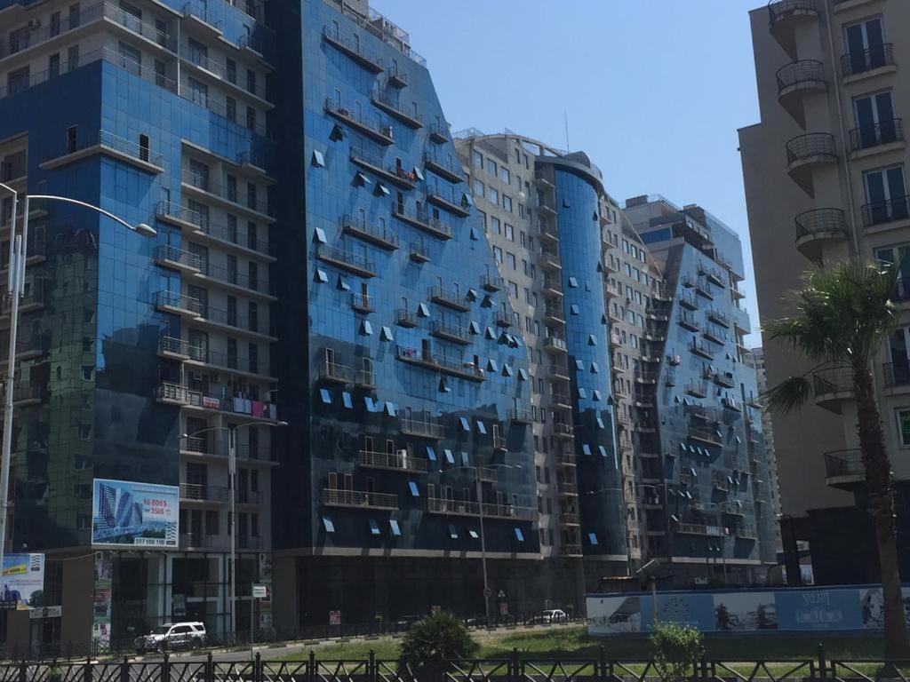 Subtropic Apartments Batumi Ngoại thất bức ảnh