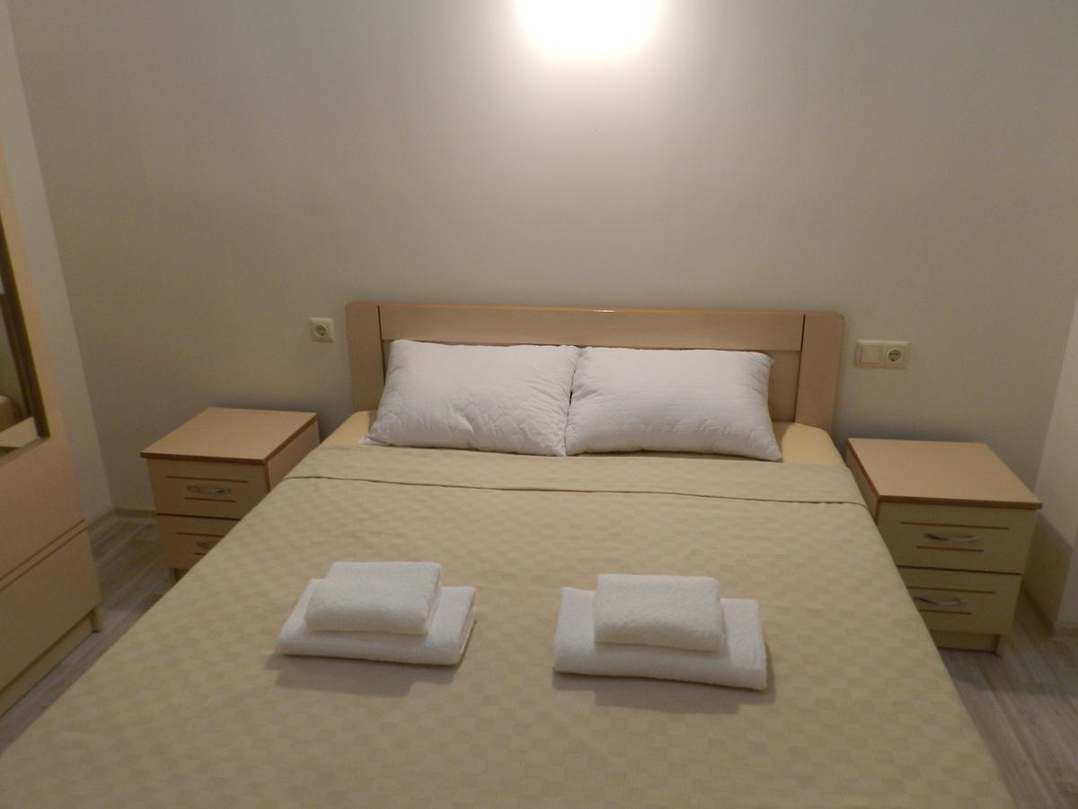 Subtropic Apartments Batumi Ngoại thất bức ảnh