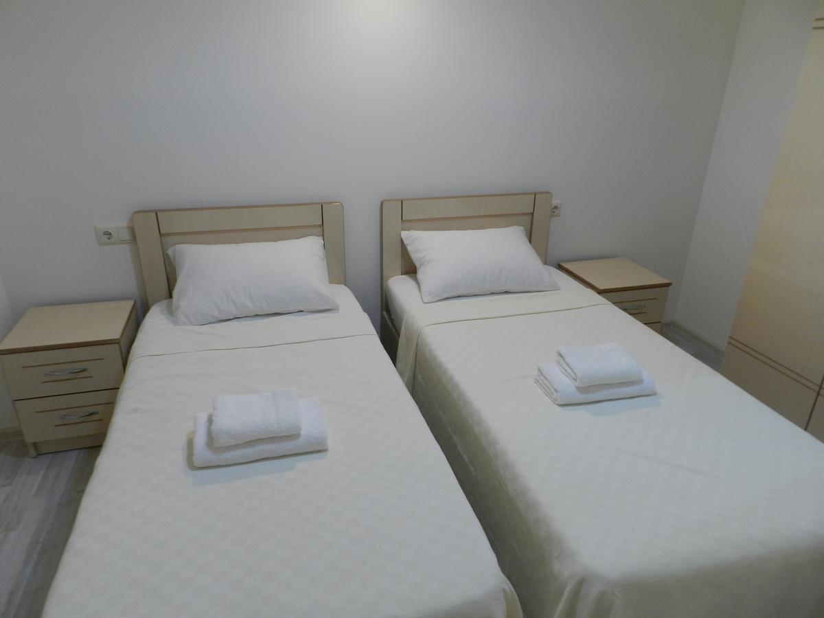 Subtropic Apartments Batumi Ngoại thất bức ảnh
