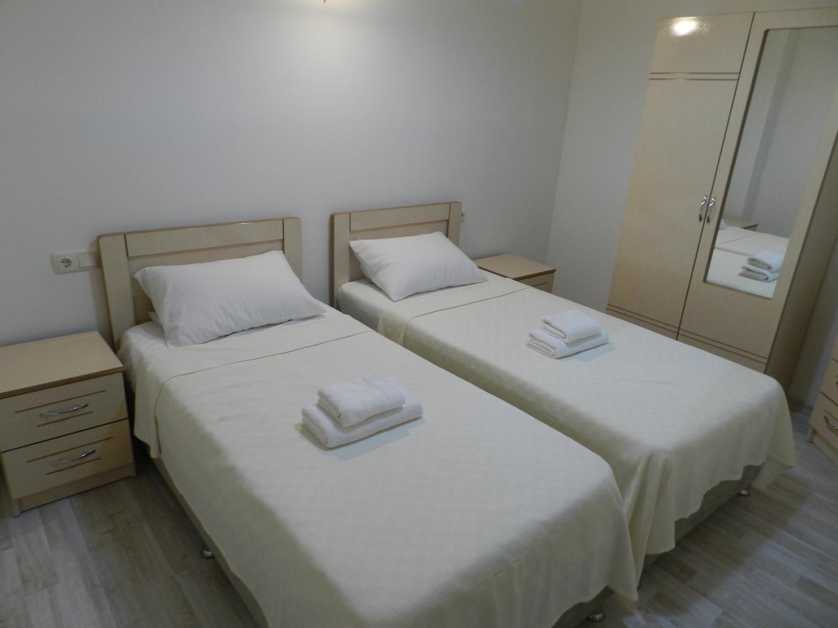 Subtropic Apartments Batumi Ngoại thất bức ảnh