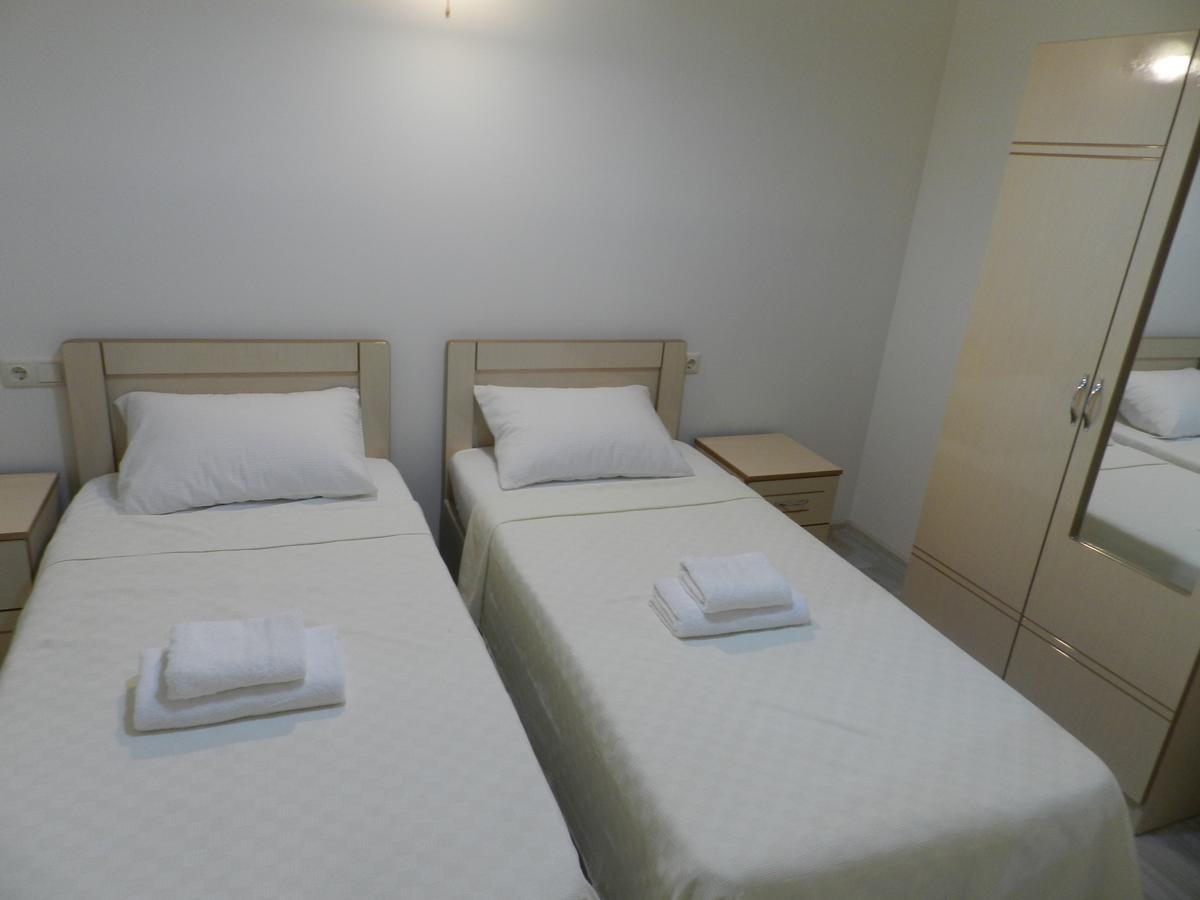 Subtropic Apartments Batumi Ngoại thất bức ảnh