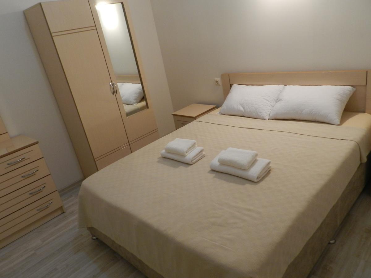 Subtropic Apartments Batumi Ngoại thất bức ảnh