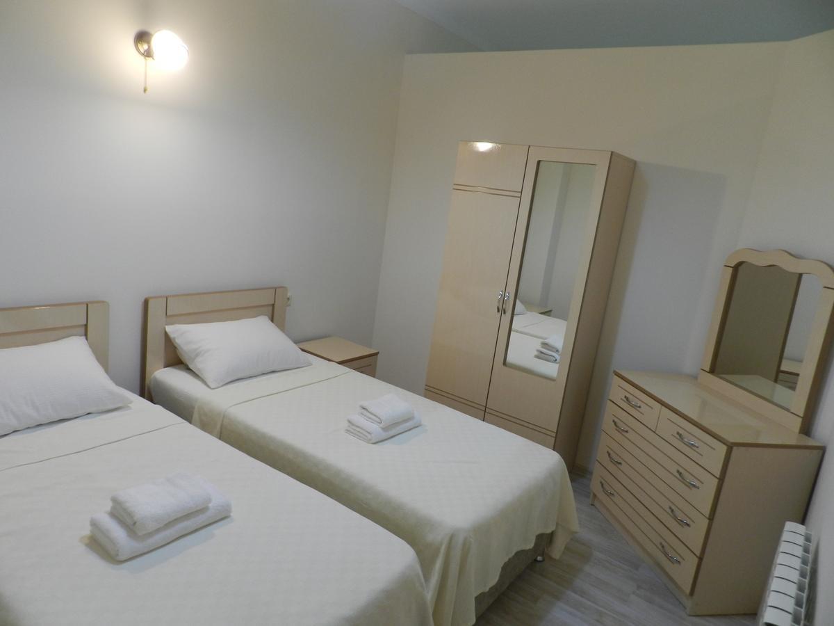 Subtropic Apartments Batumi Ngoại thất bức ảnh