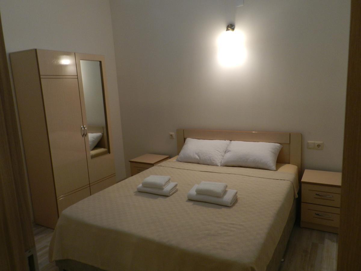Subtropic Apartments Batumi Ngoại thất bức ảnh