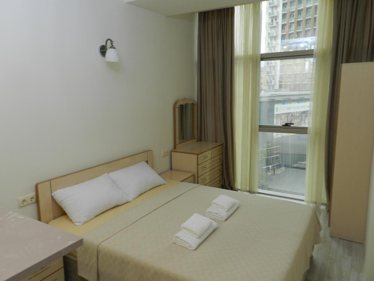 Subtropic Apartments Batumi Ngoại thất bức ảnh