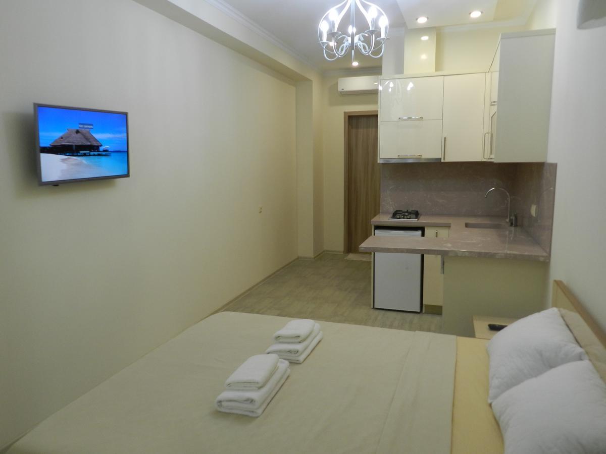 Subtropic Apartments Batumi Ngoại thất bức ảnh