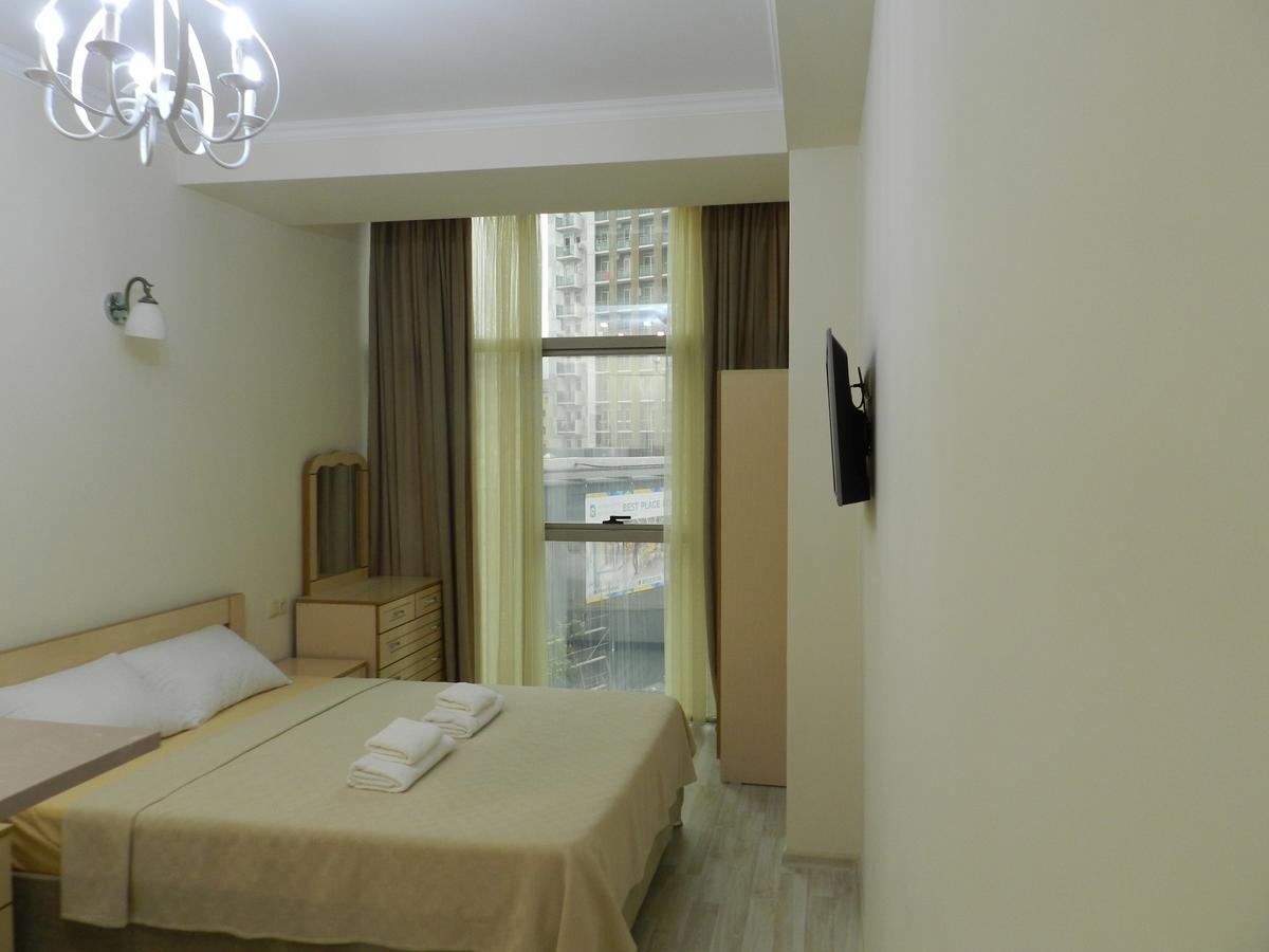 Subtropic Apartments Batumi Ngoại thất bức ảnh