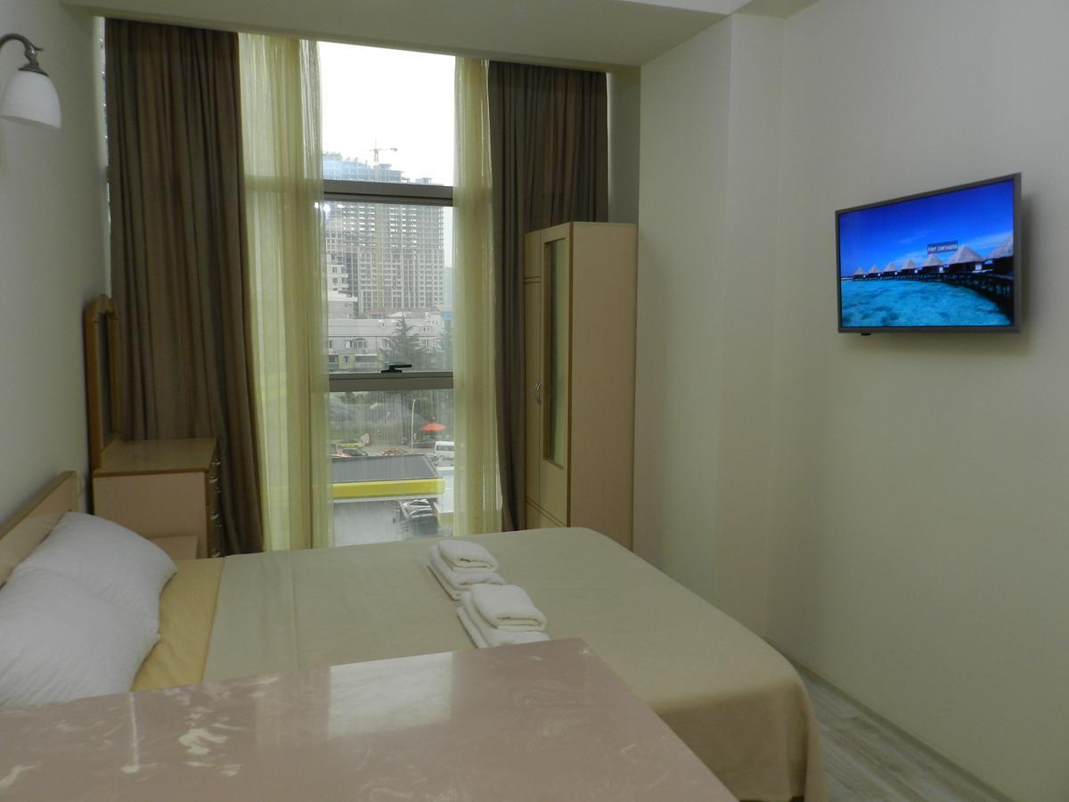 Subtropic Apartments Batumi Ngoại thất bức ảnh