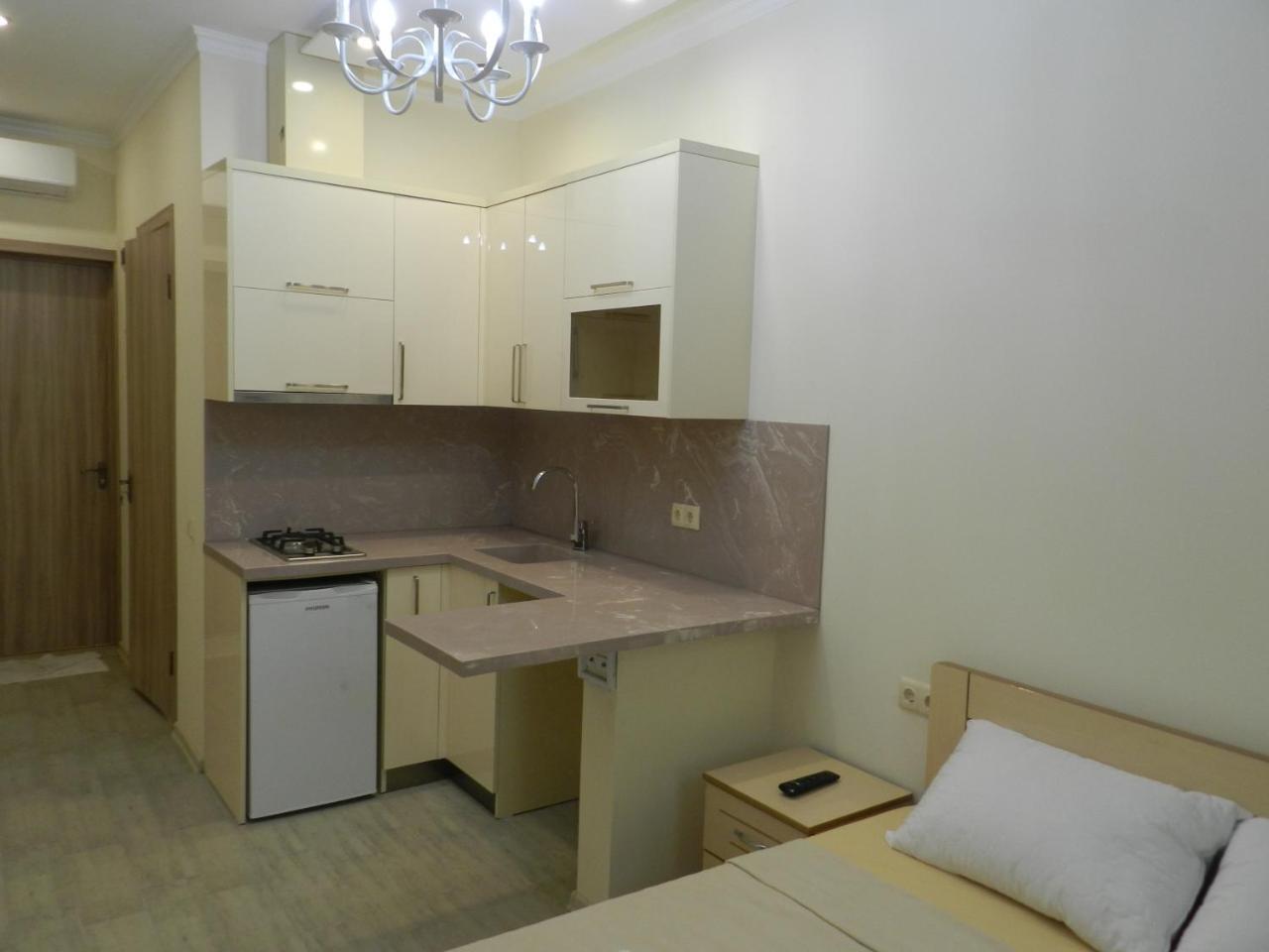 Subtropic Apartments Batumi Ngoại thất bức ảnh