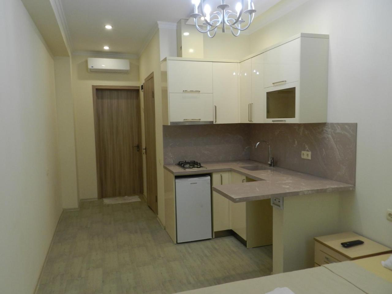 Subtropic Apartments Batumi Ngoại thất bức ảnh