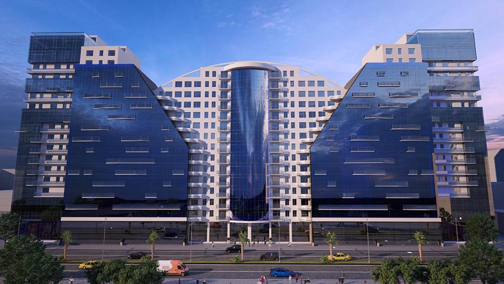 Subtropic Apartments Batumi Ngoại thất bức ảnh